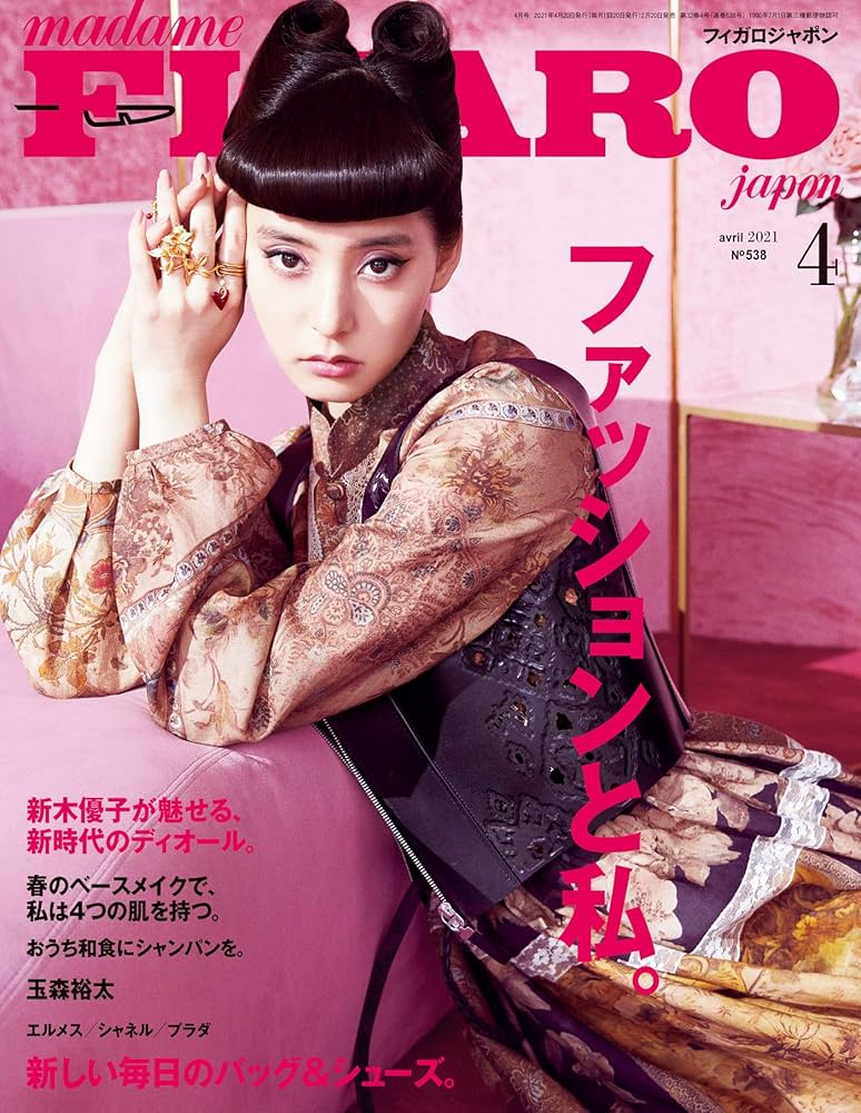 FIGARO japon フィガロジャポン　2011年2月号 雑誌 FIGARO japon 2011年2月号 FIGARO japon フィガロジャポン